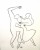 Couple de danseuse.